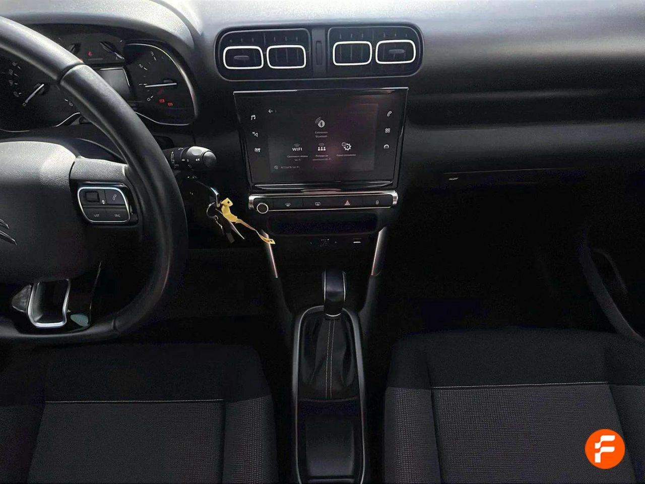 Foto Citroën C3 Aircross 11