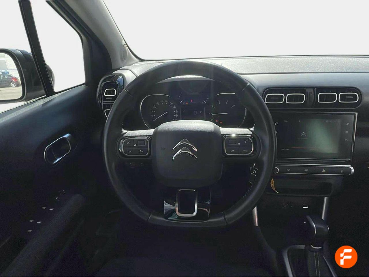 Foto Citroën C3 Aircross 12