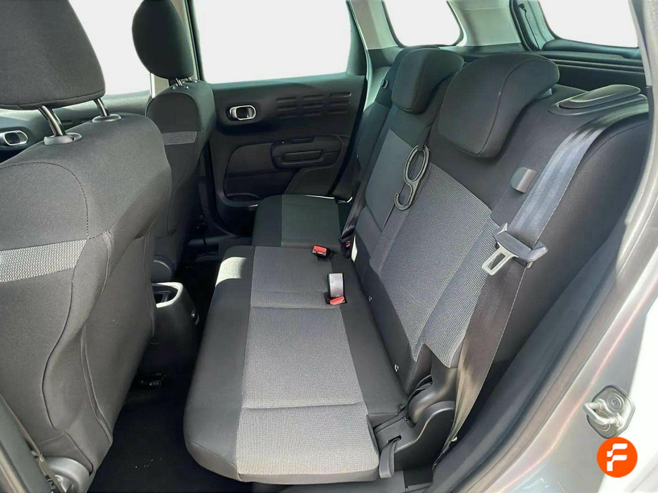Foto Citroën C3 Aircross 14