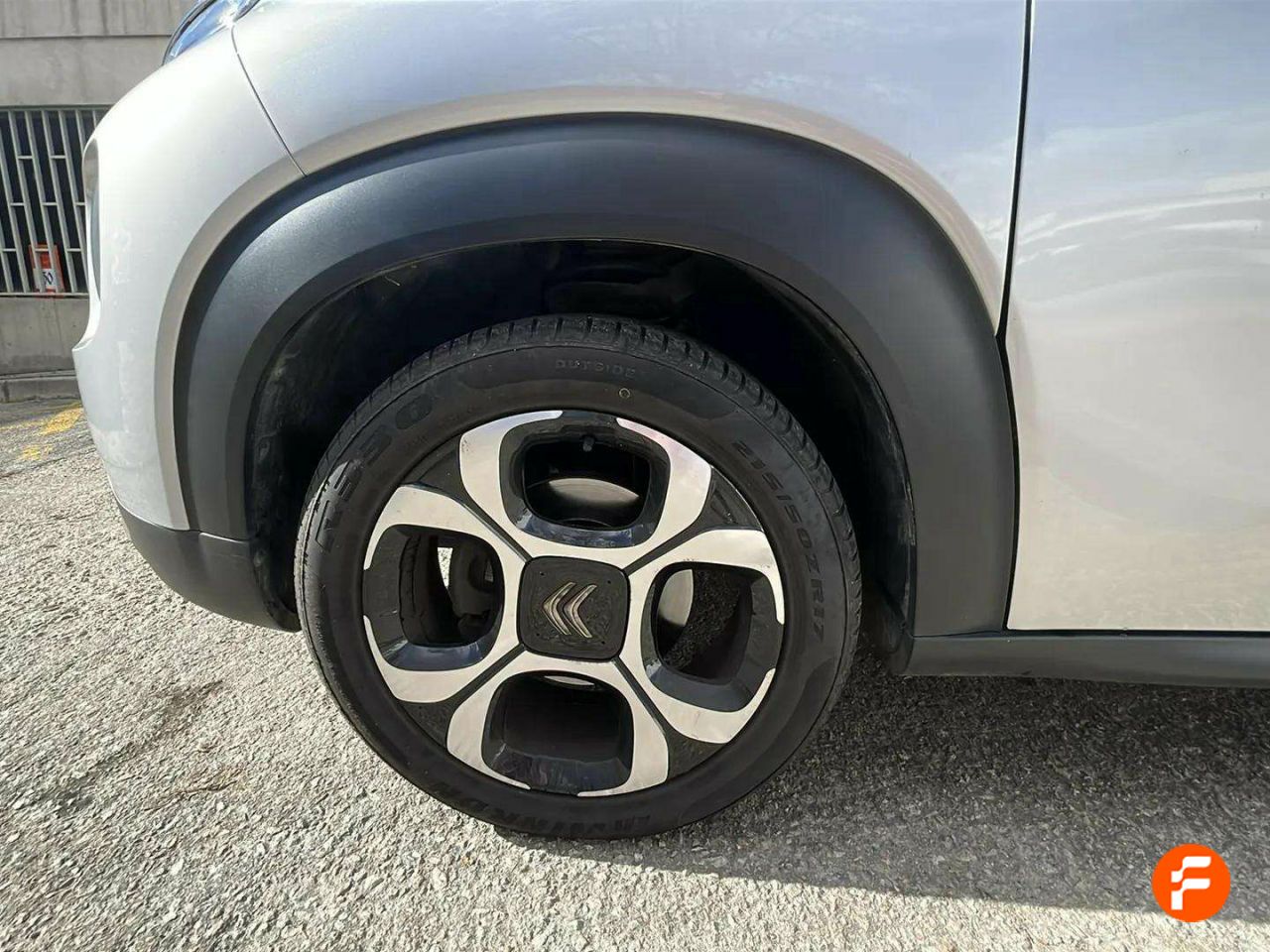 Foto Citroën C3 Aircross 18
