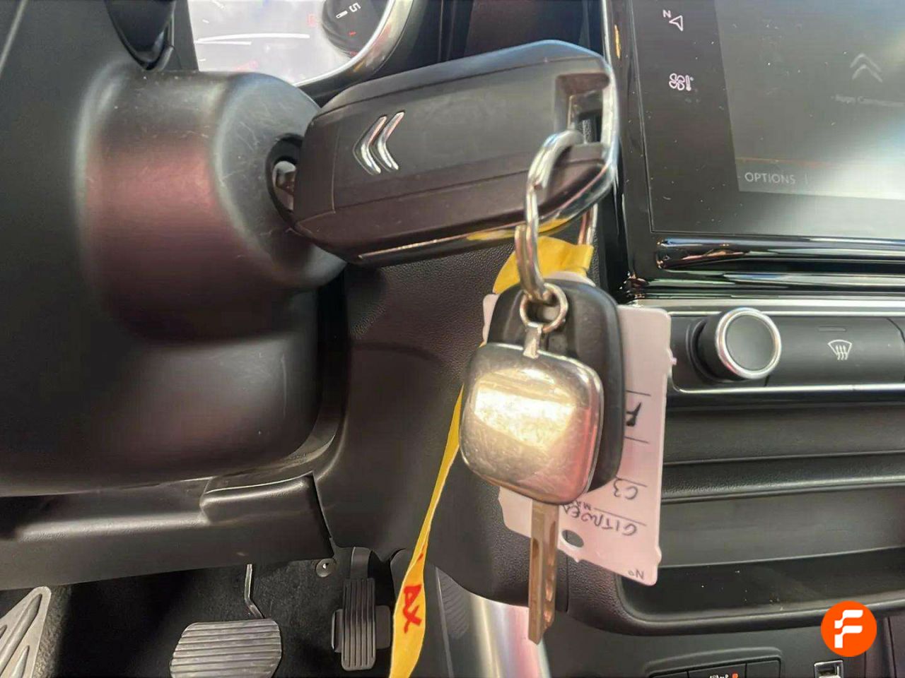 Foto Citroën C3 Aircross 19