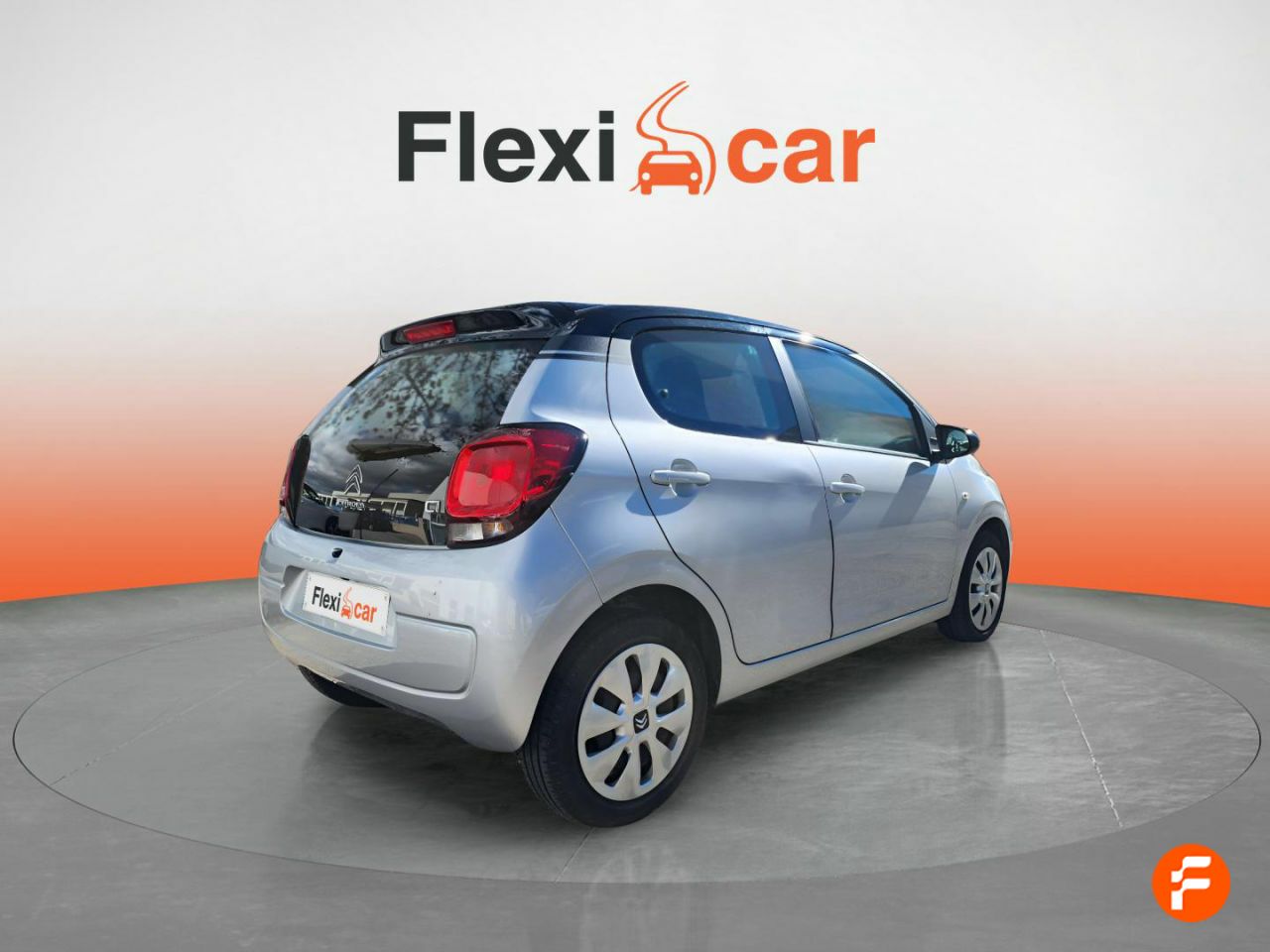 Foto Citroën C1 8
