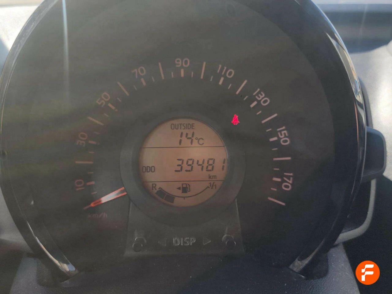 Foto Citroën C1 13