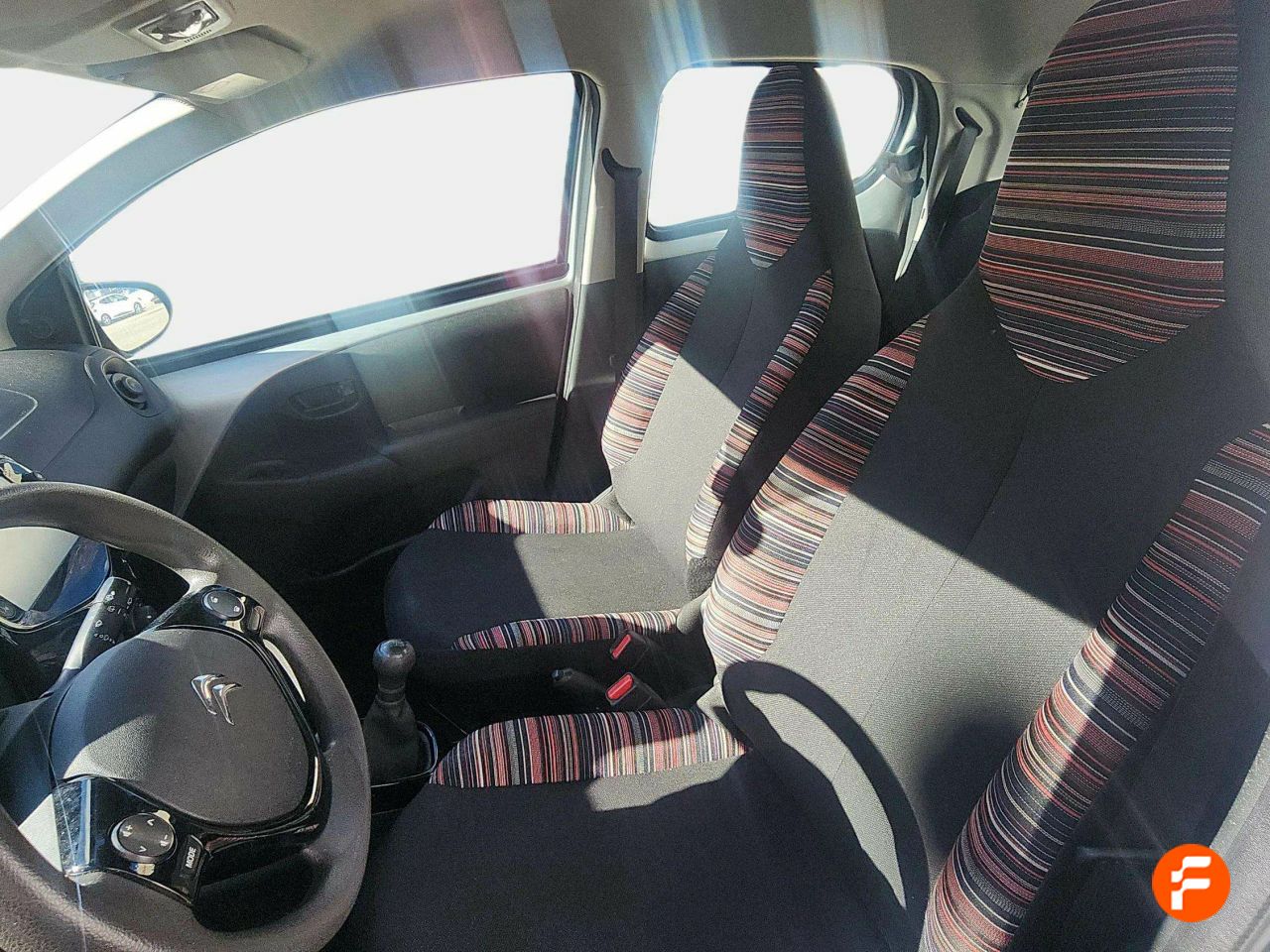 Foto Citroën C1 14
