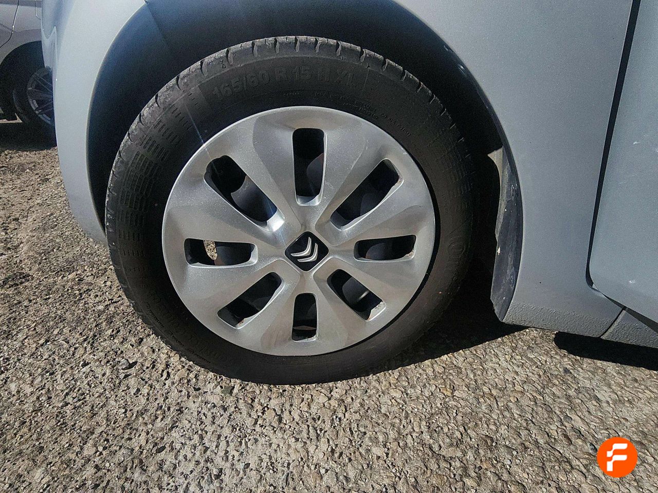 Foto Citroën C1 17