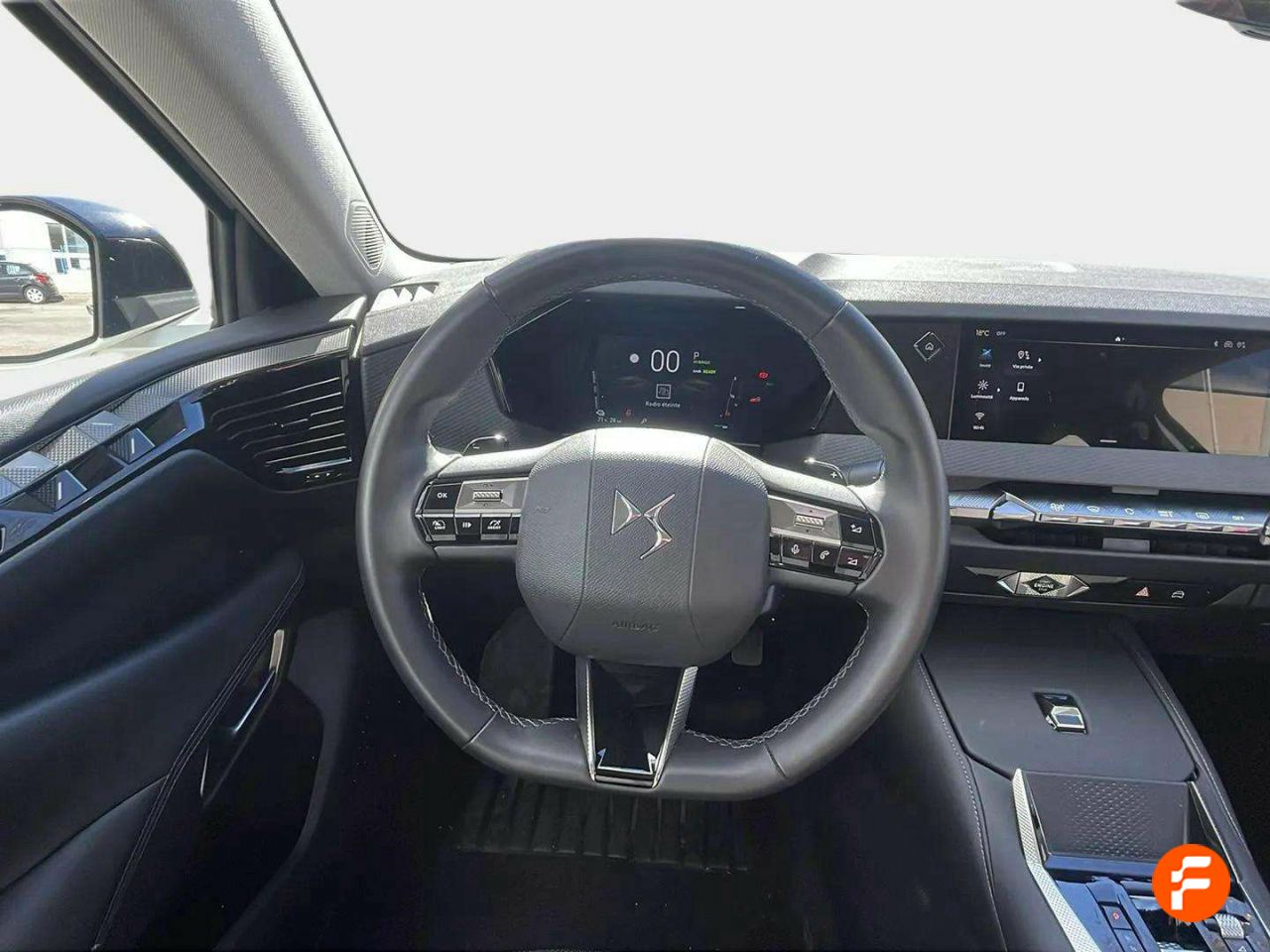 Foto DS Automobiles DS 4 11