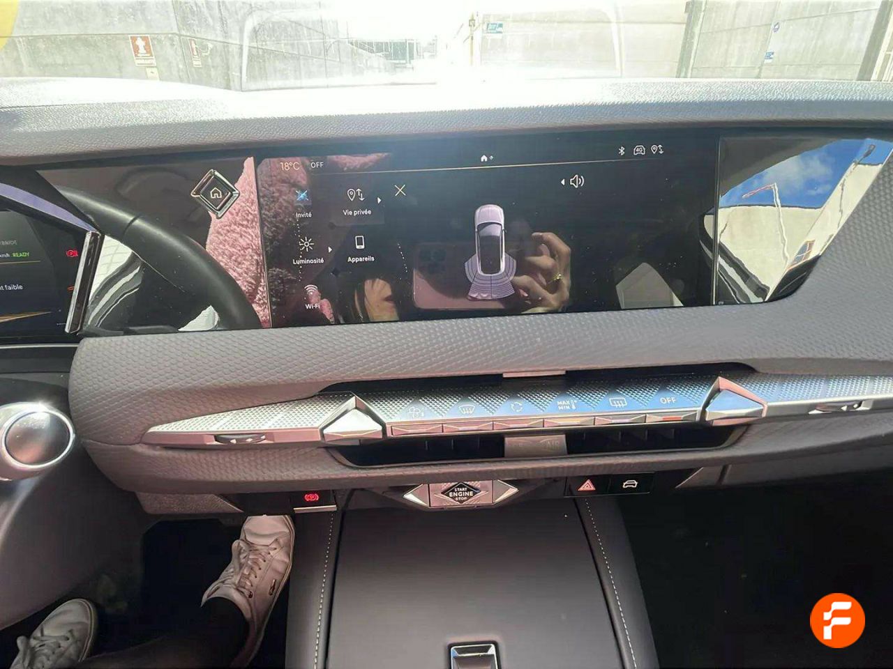 Foto DS Automobiles DS 4 15