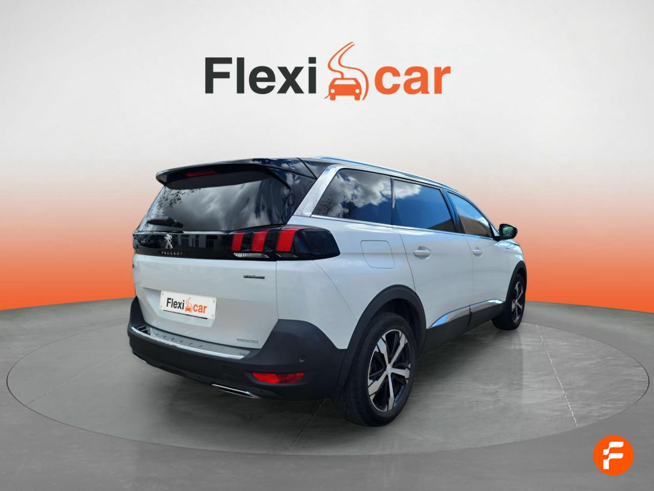 Foto Peugeot 5008 8
