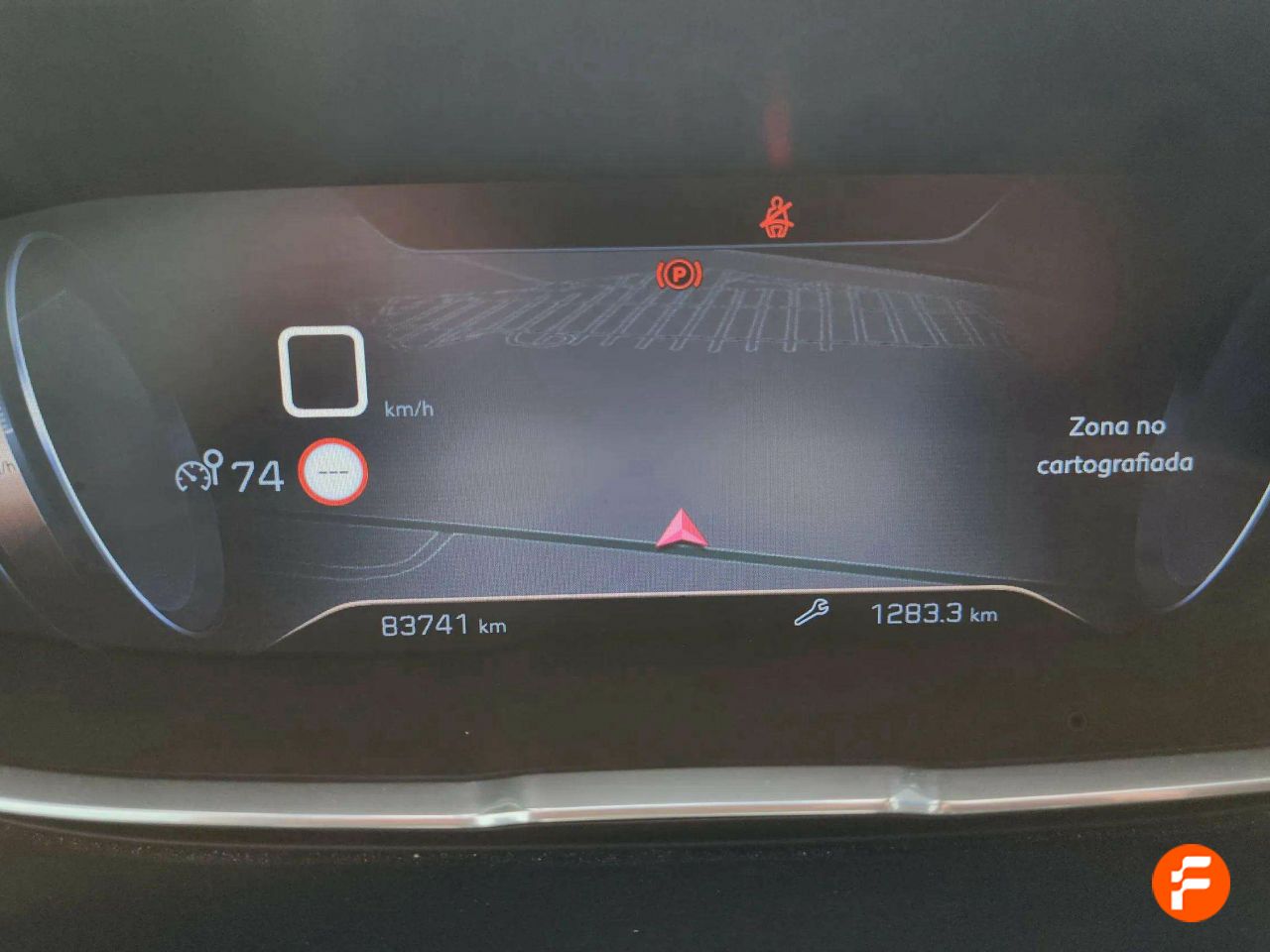 Foto Peugeot 5008 10