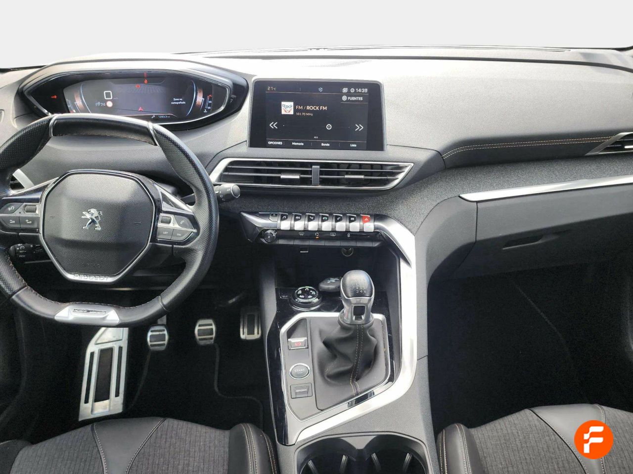 Foto Peugeot 5008 11