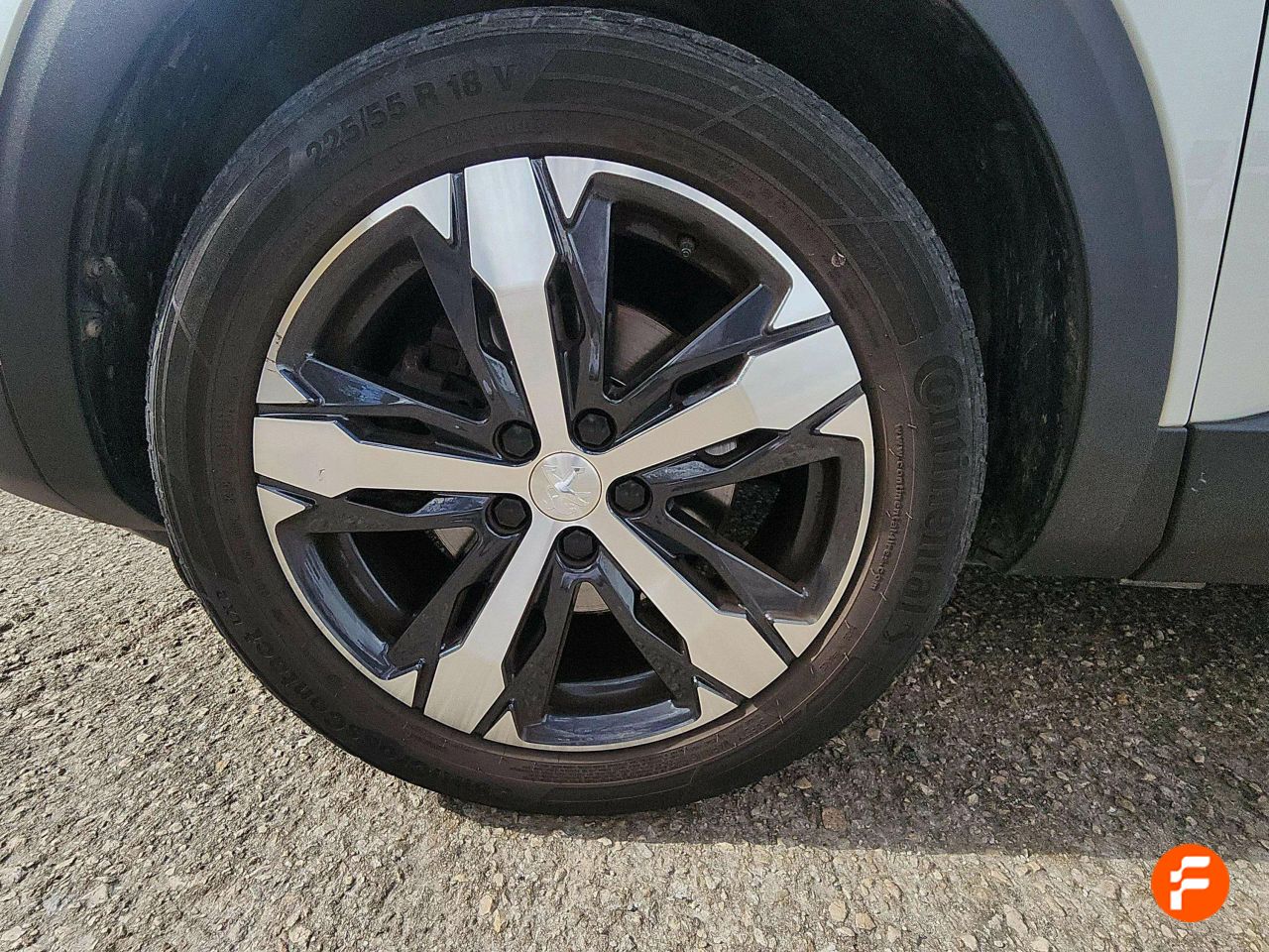 Foto Peugeot 5008 19
