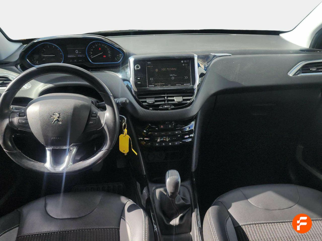 Foto Peugeot 2008 10