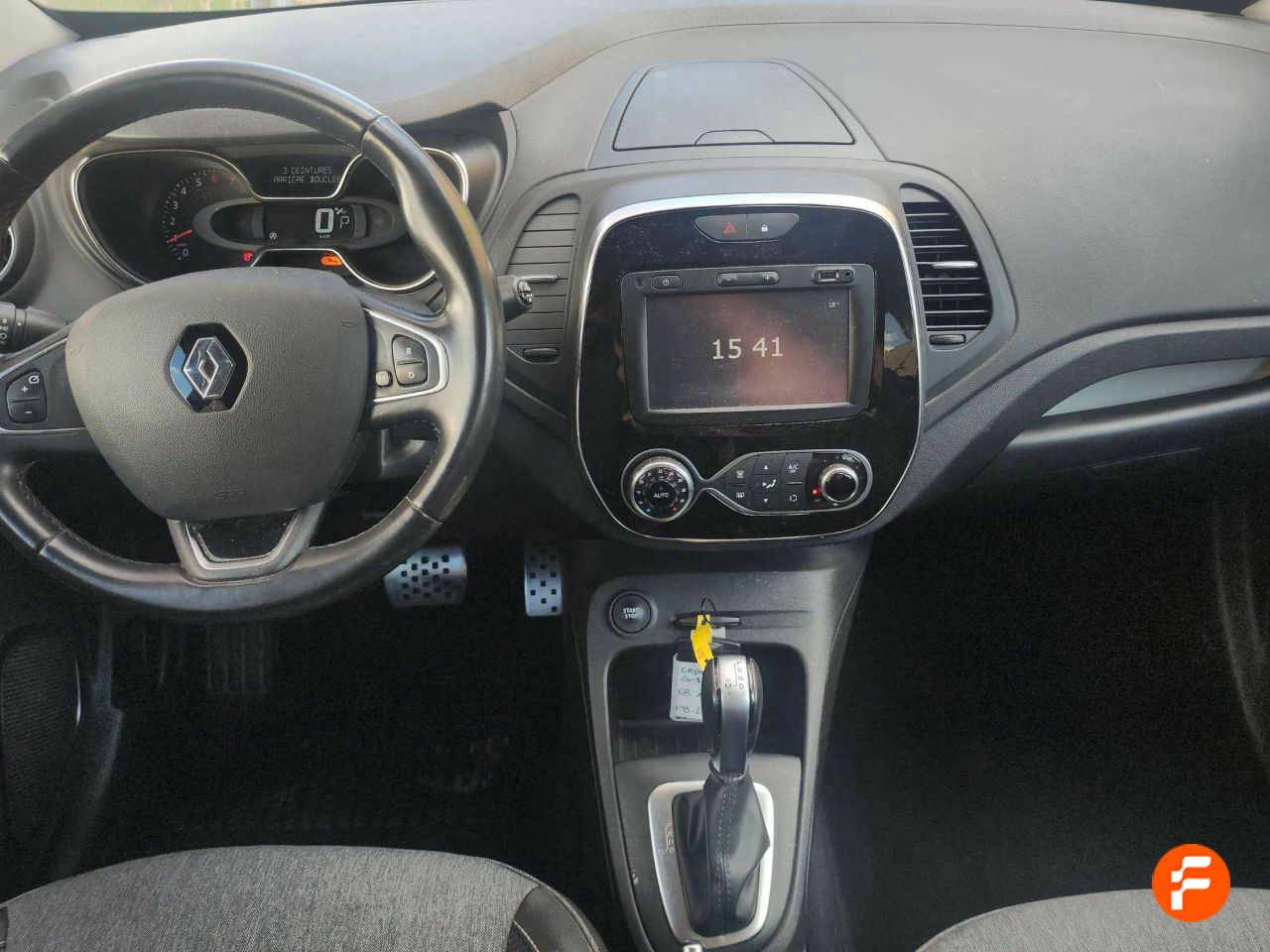Foto Renault Captur 11