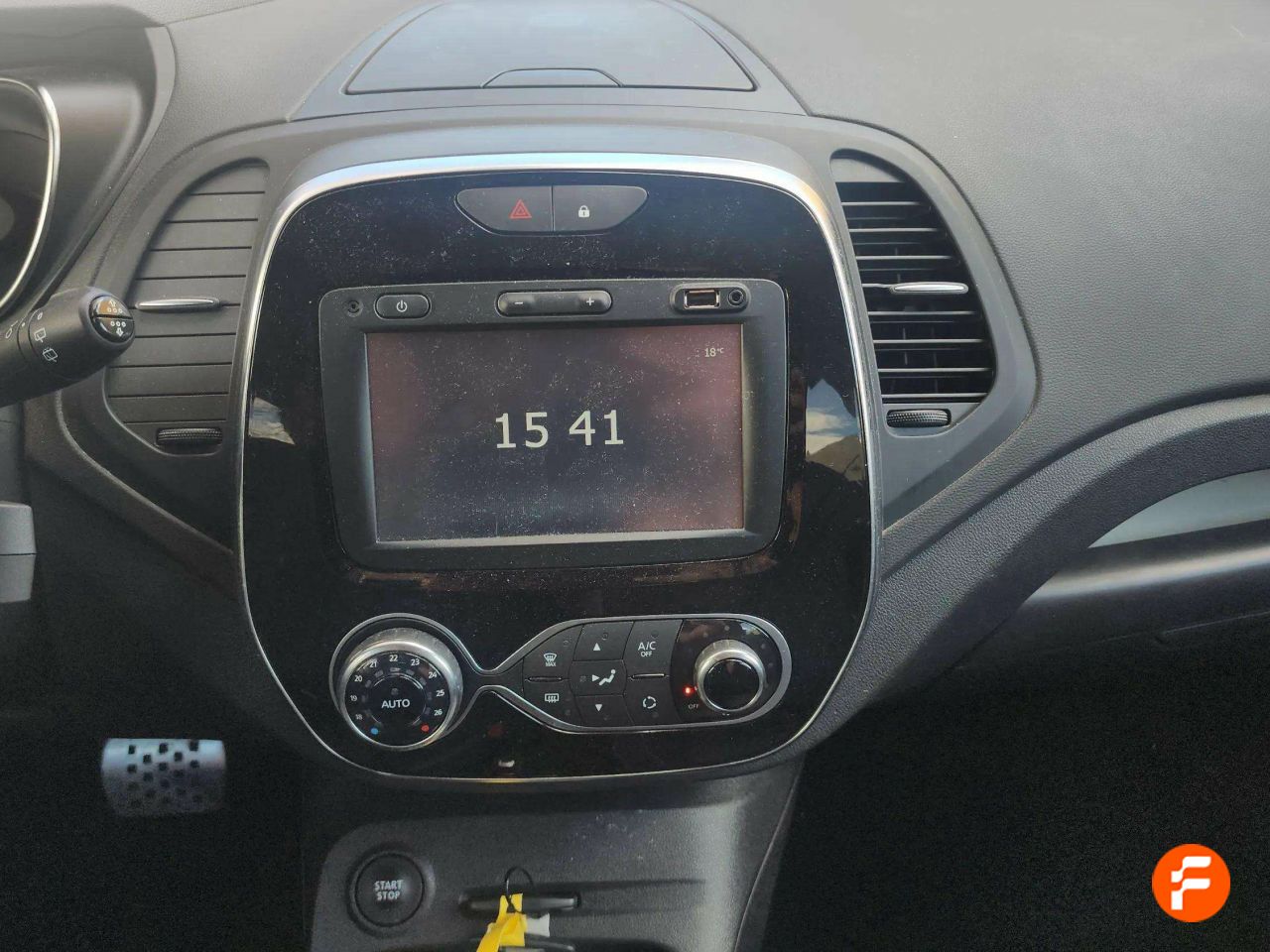 Foto Renault Captur 12