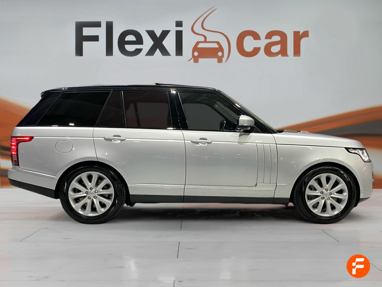 Foto Land-Rover Range Rover 7