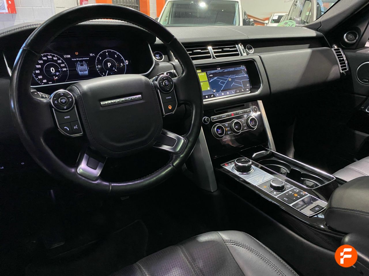 Foto Land-Rover Range Rover 40
