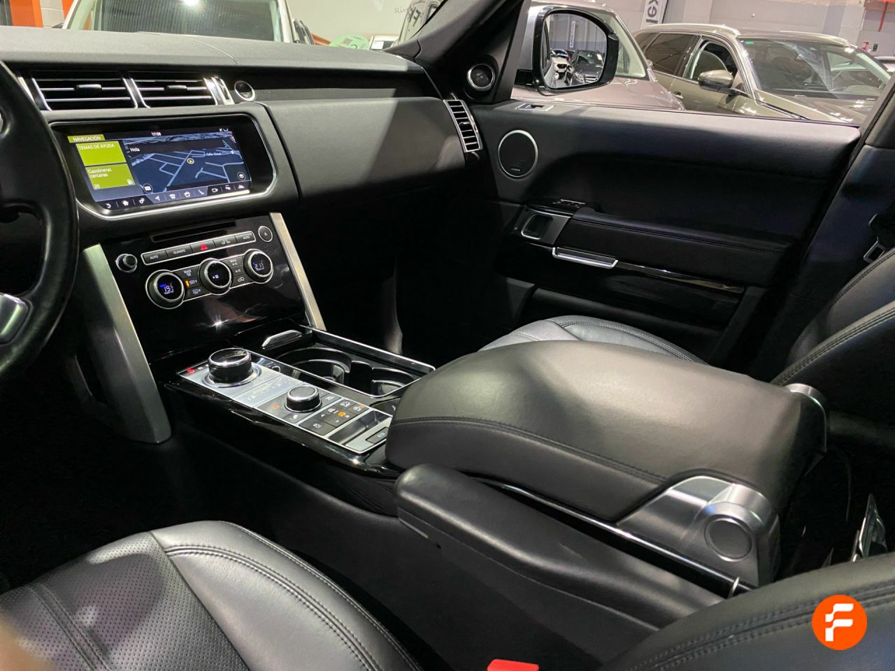 Foto Land-Rover Range Rover 41
