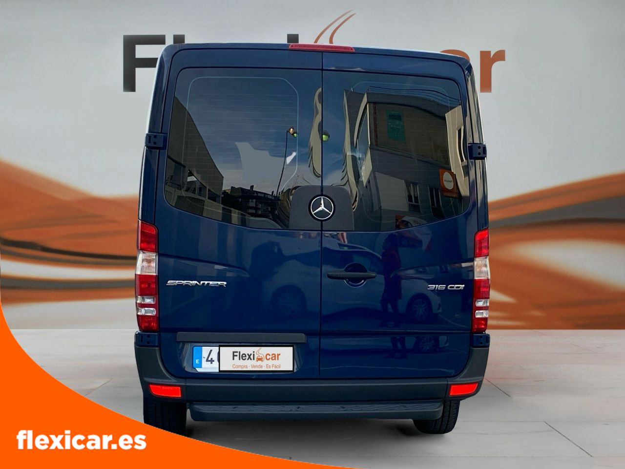 Foto Mercedes-Benz Sprinter 9