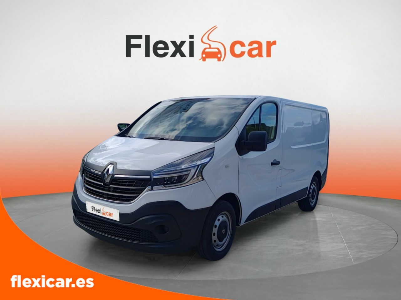 Foto Renault Trafic 3