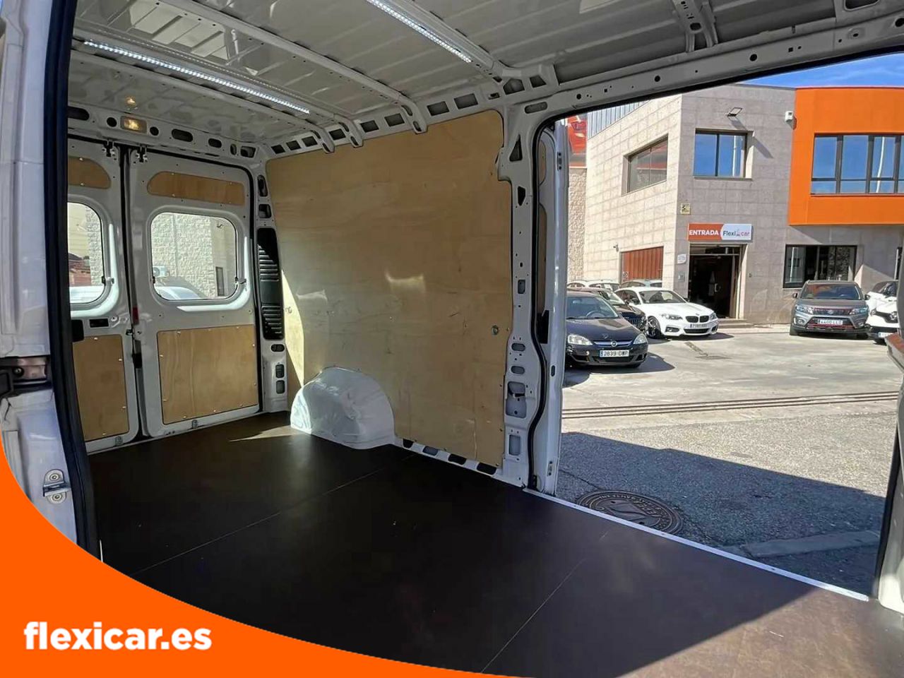 Foto Fiat Ducato 13