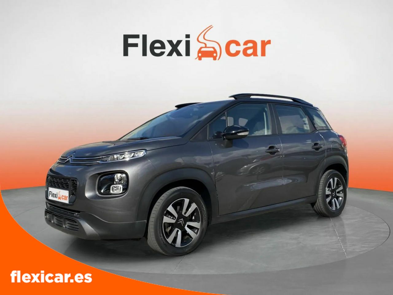 Foto Citroën C3 Aircross 5