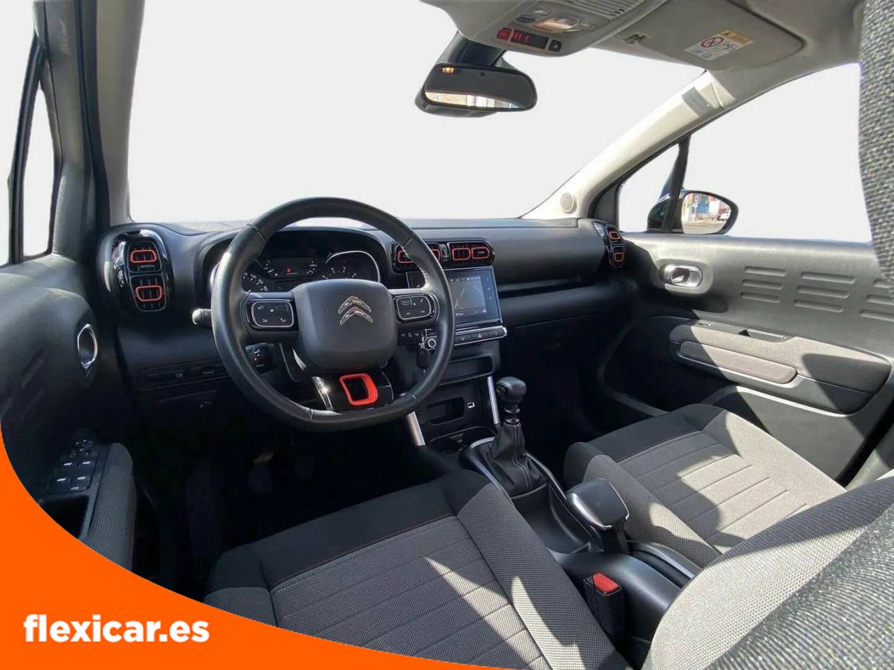 Foto Citroën C3 Aircross 11