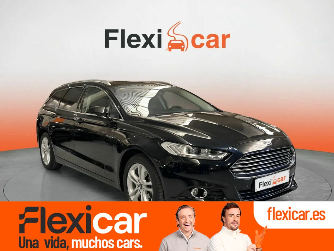 Foto Ford Mondeo 1