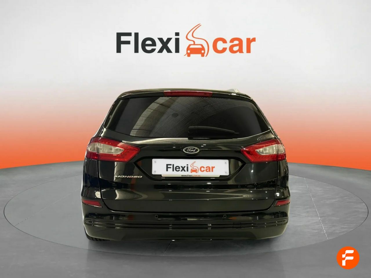 Foto Ford Mondeo 5