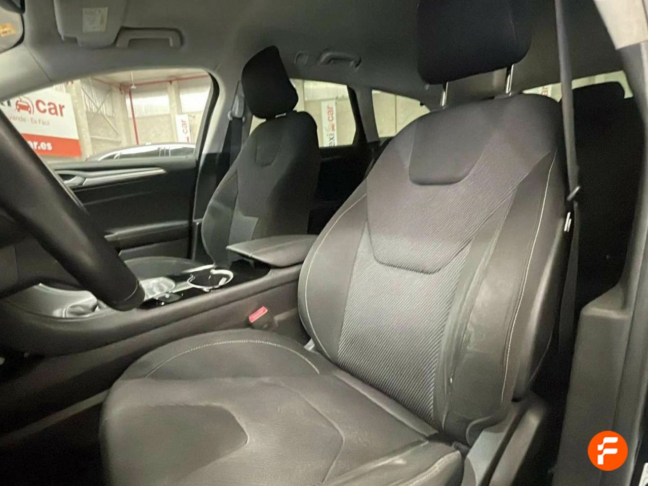 Foto Ford Mondeo 11