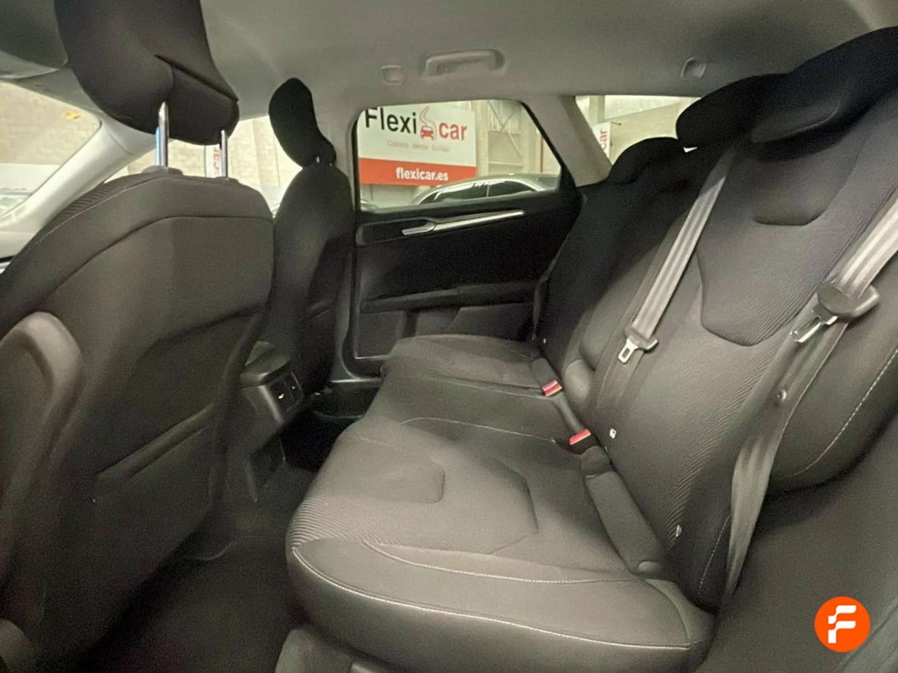 Foto Ford Mondeo 12