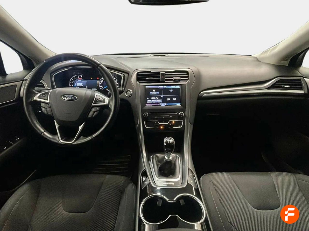 Foto Ford Mondeo 13
