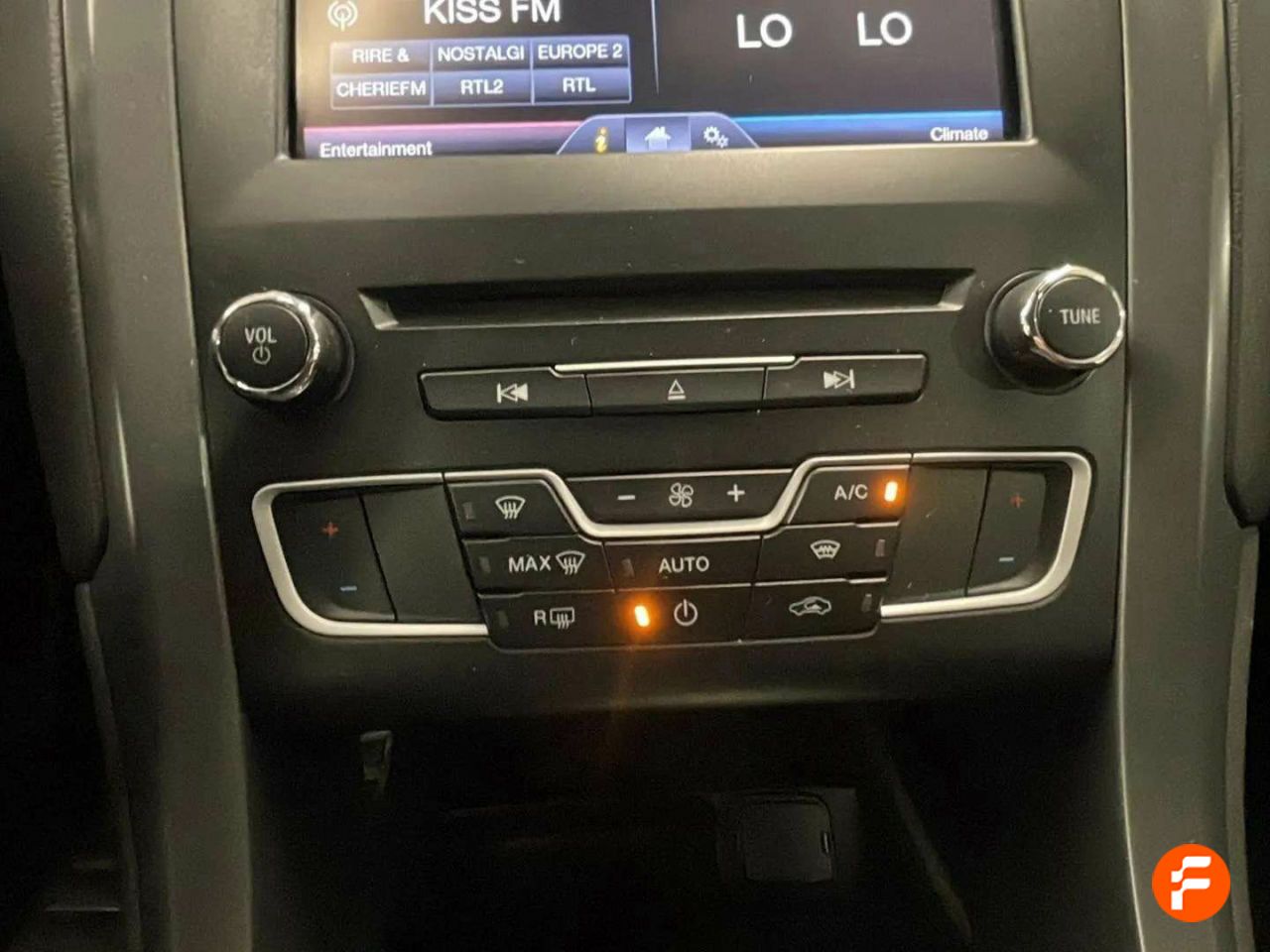 Foto Ford Mondeo 14