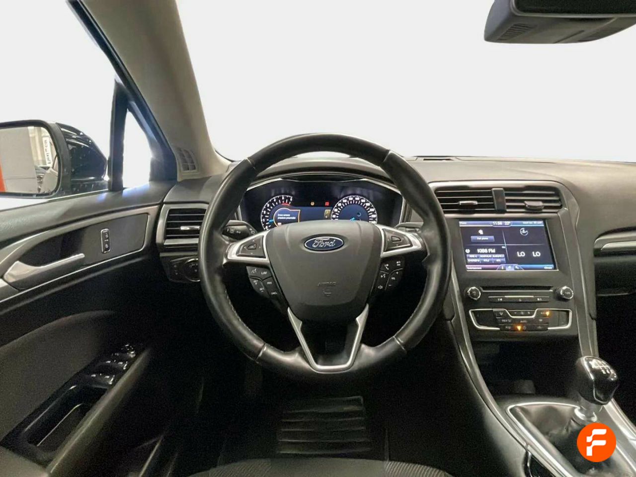 Foto Ford Mondeo 15