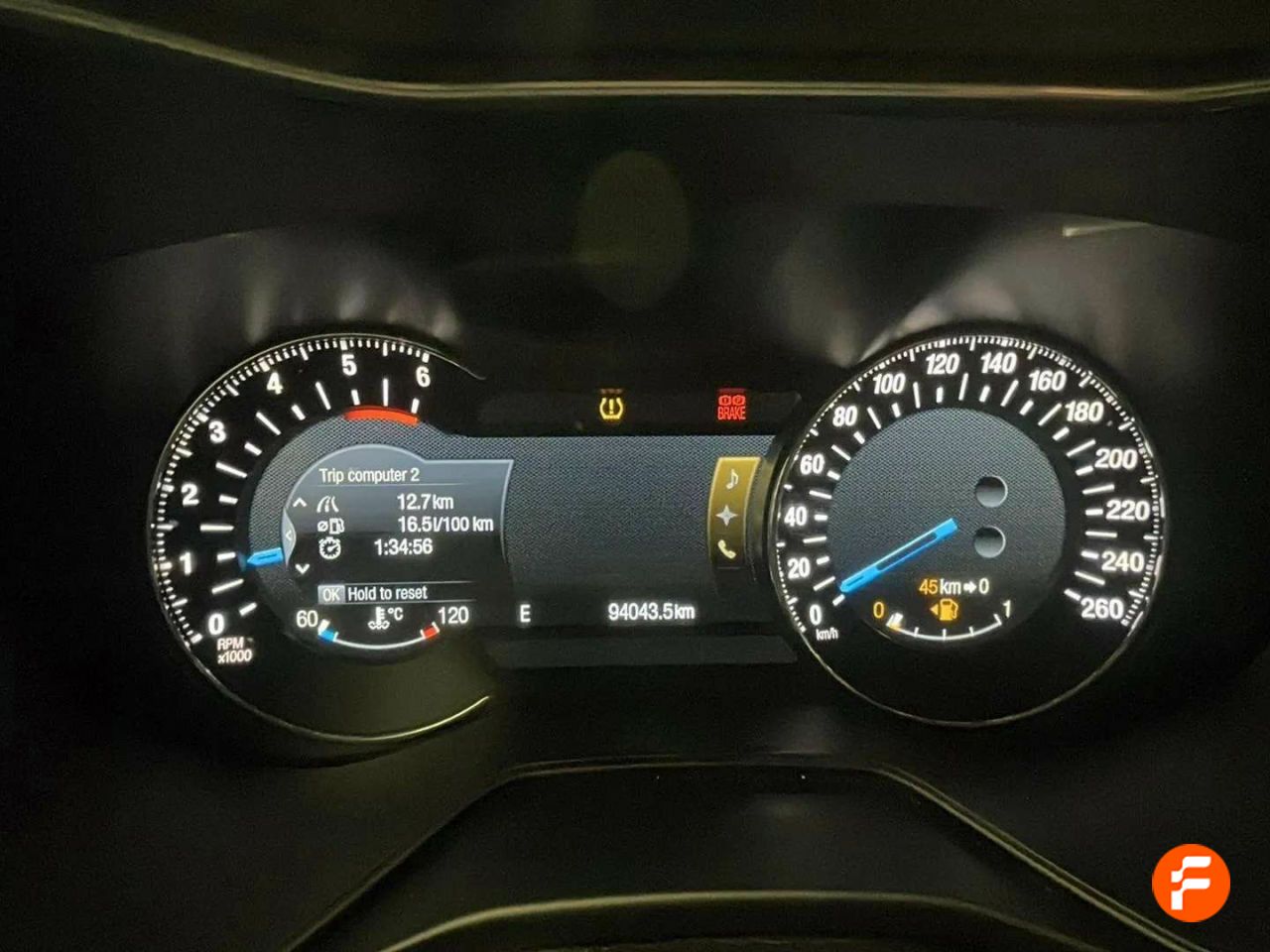 Foto Ford Mondeo 16