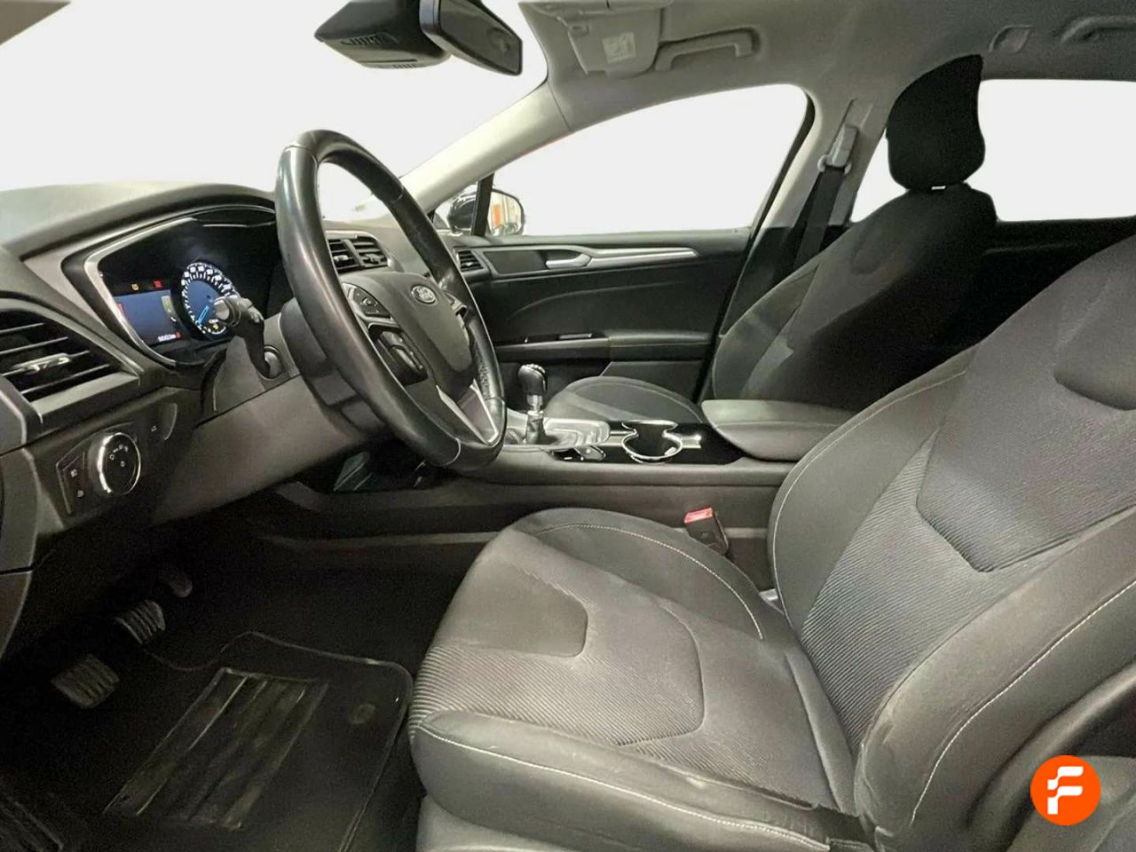 Foto Ford Mondeo 17