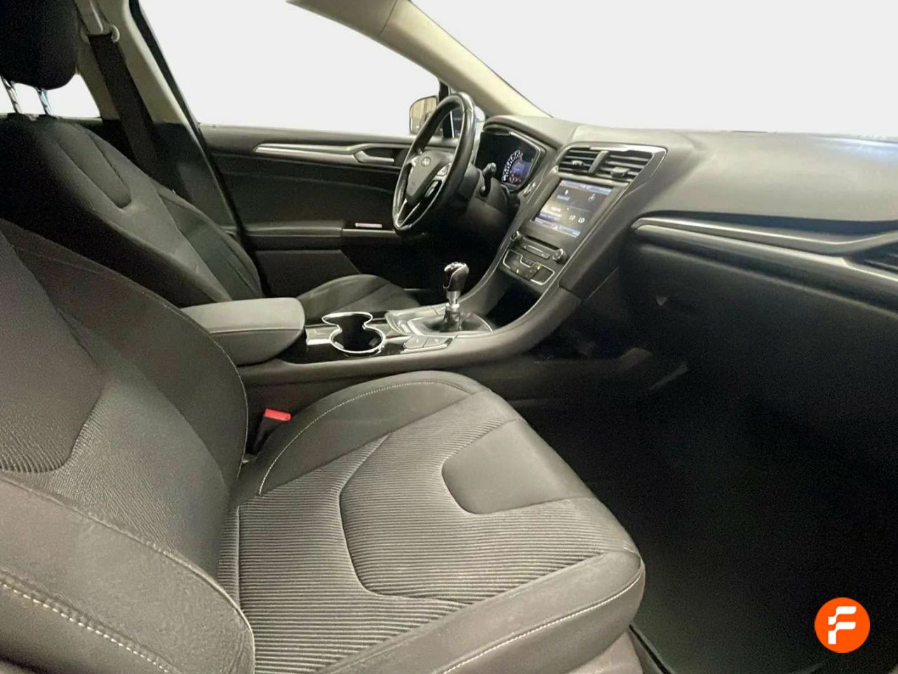 Foto Ford Mondeo 18