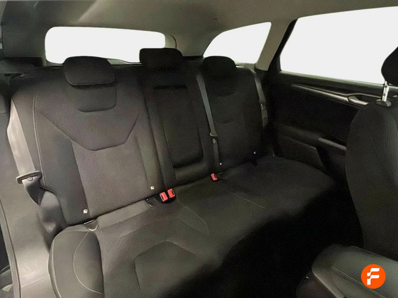 Foto Ford Mondeo 19