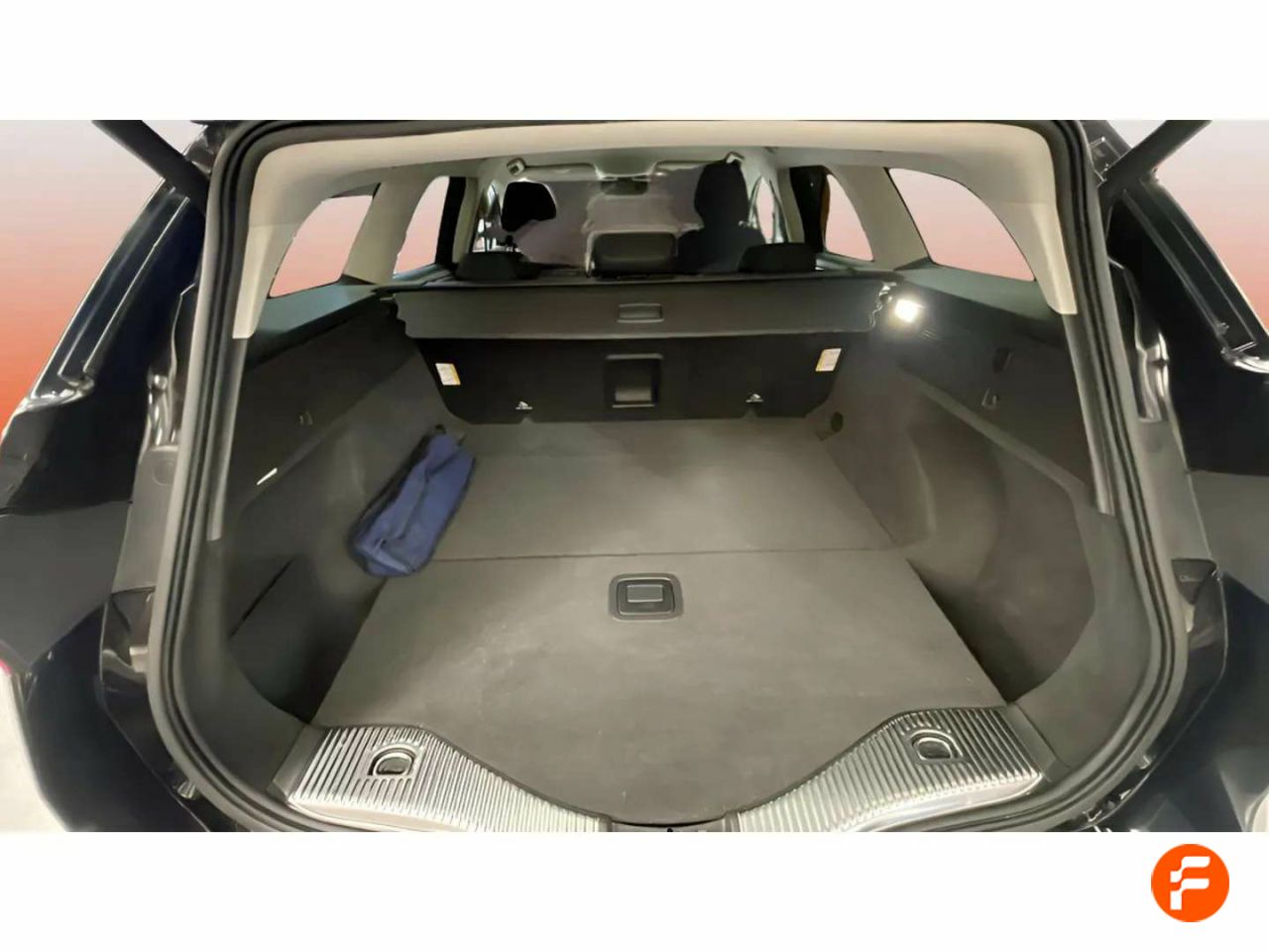 Foto Ford Mondeo 20