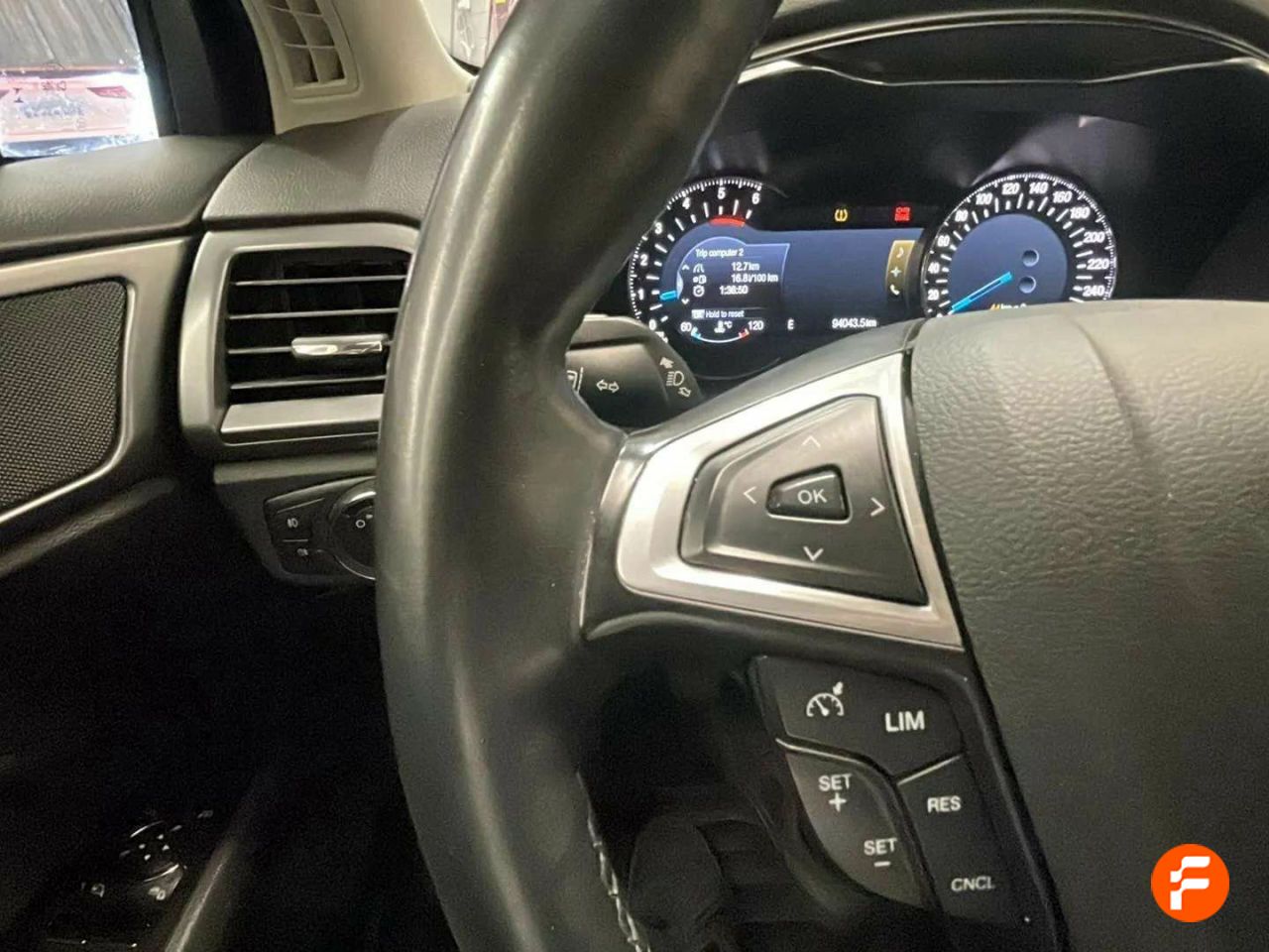Foto Ford Mondeo 22