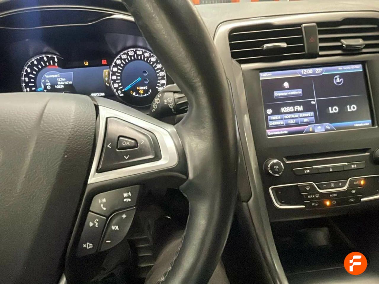 Foto Ford Mondeo 23