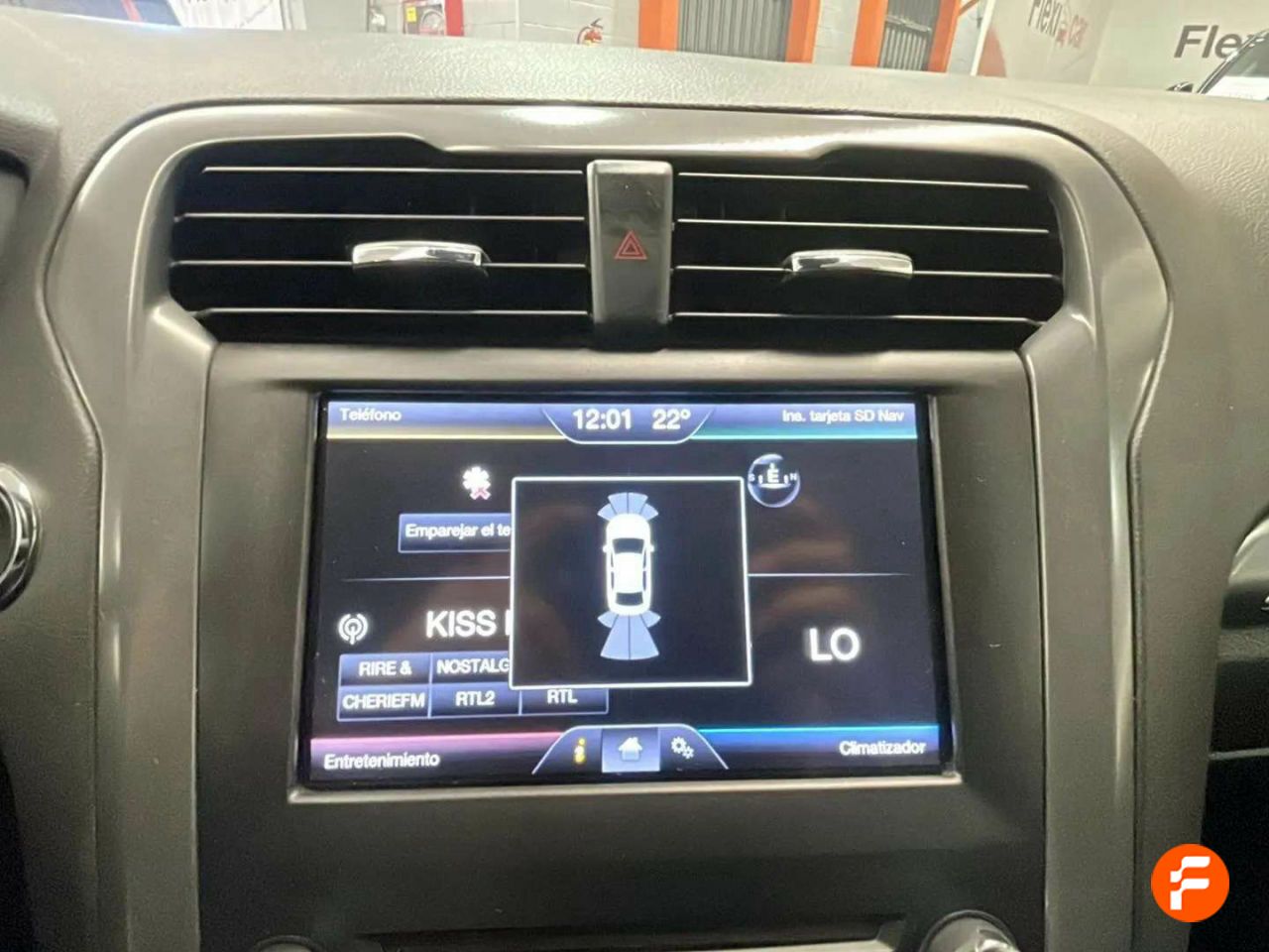 Foto Ford Mondeo 25