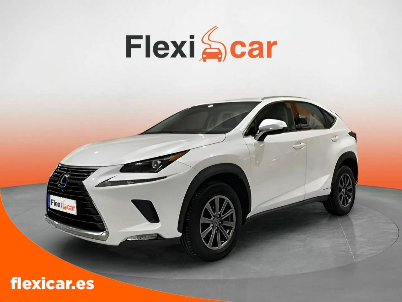 Foto Lexus NX 3