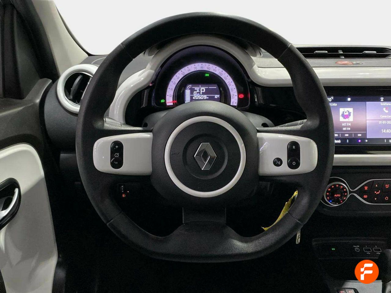Foto Renault Twingo 18
