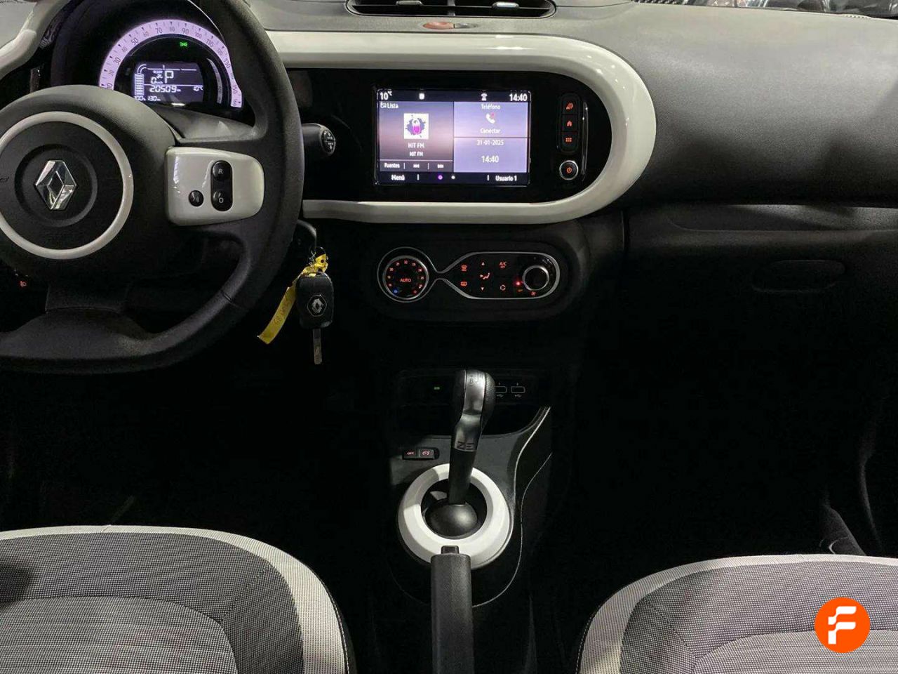 Foto Renault Twingo 24