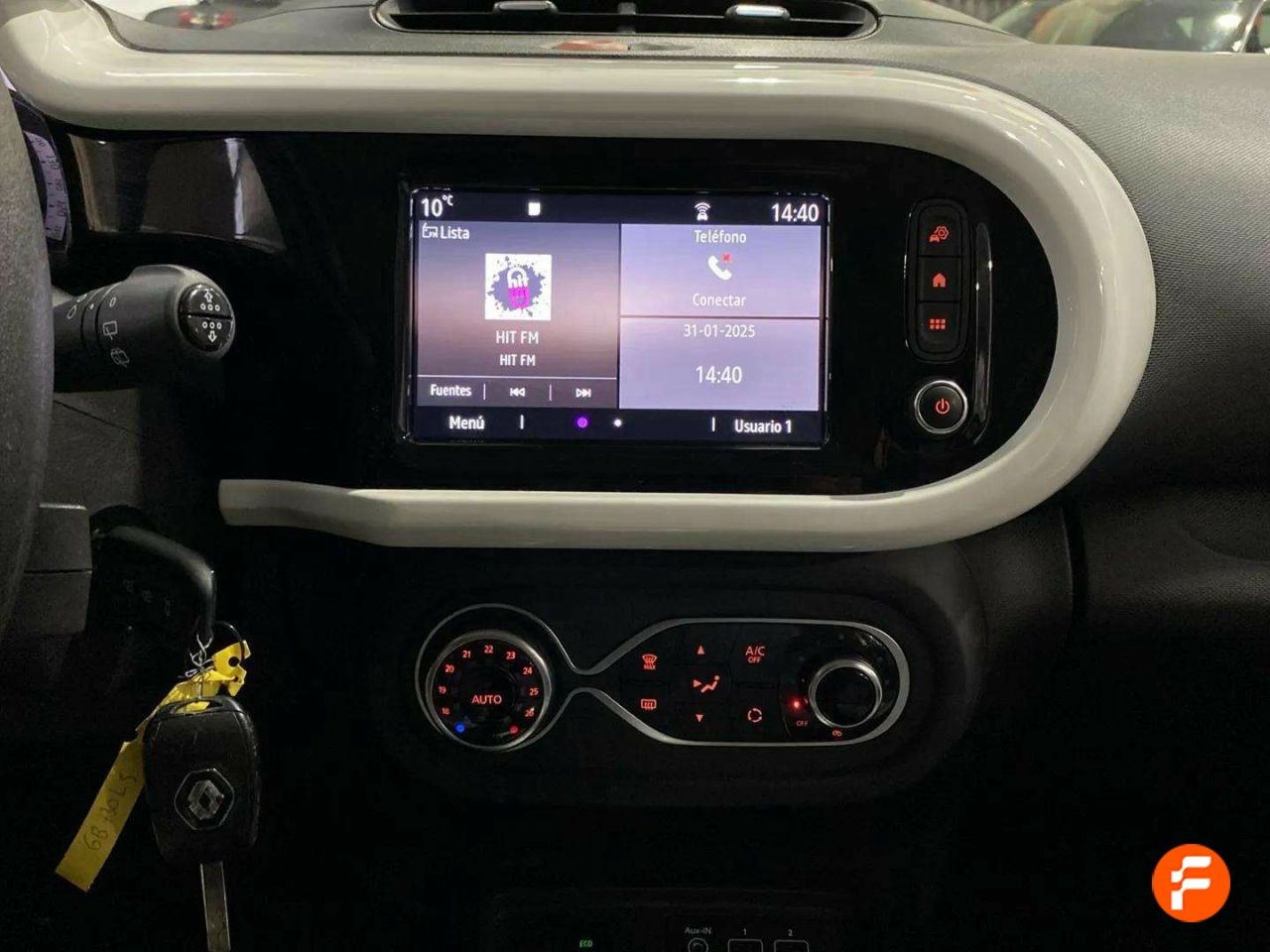 Foto Renault Twingo 25