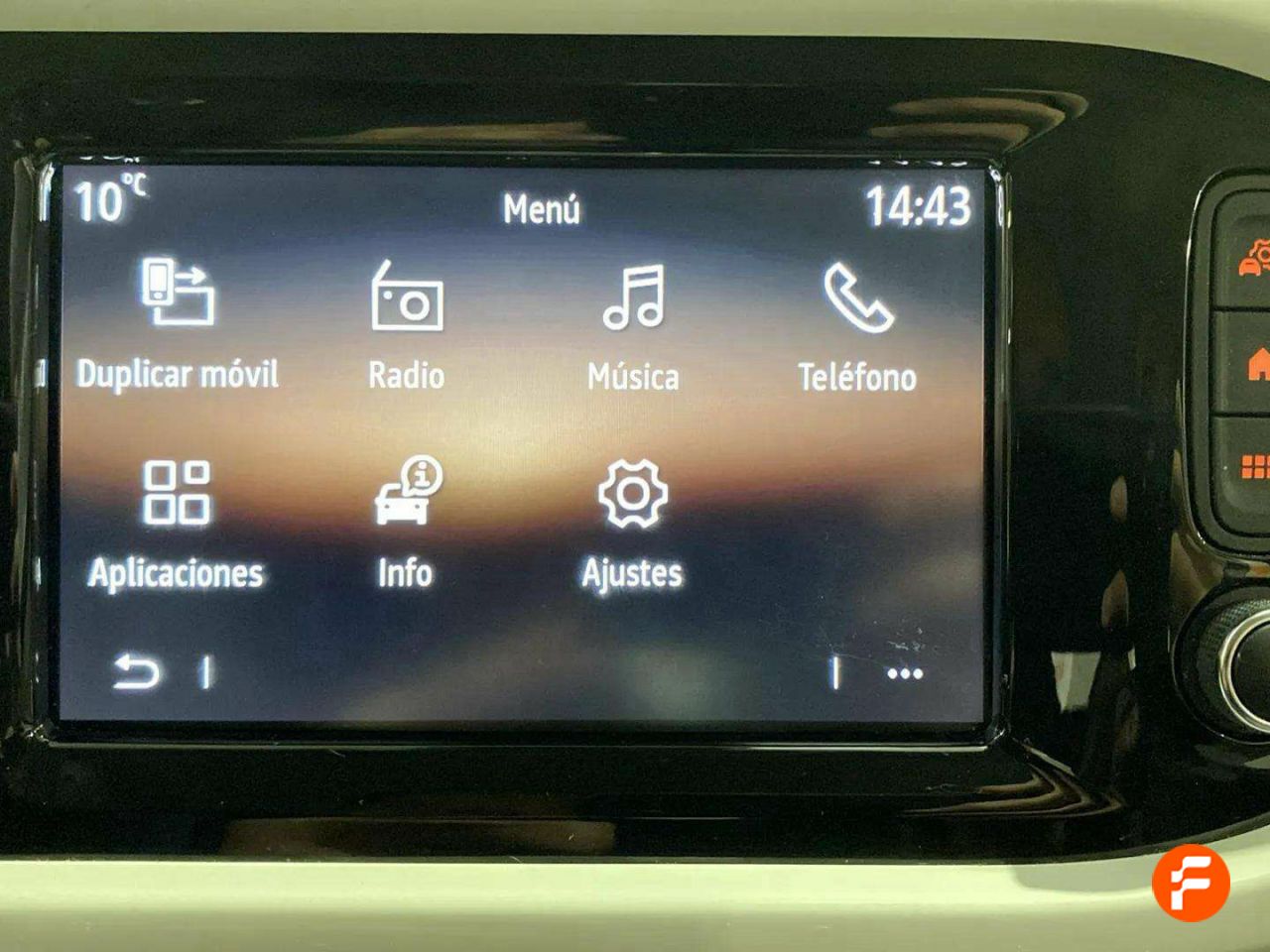 Foto Renault Twingo 26