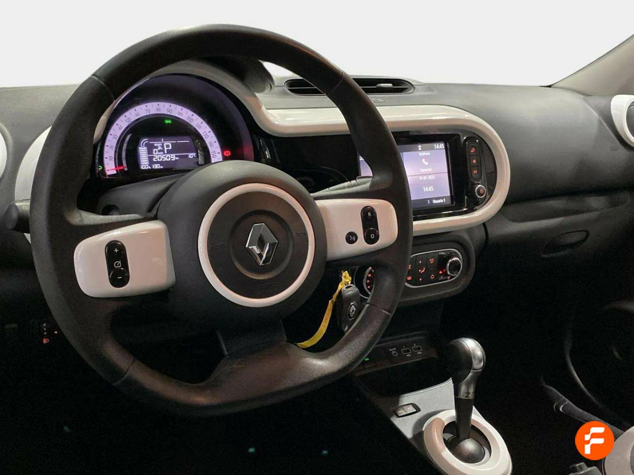 Foto Renault Twingo 33
