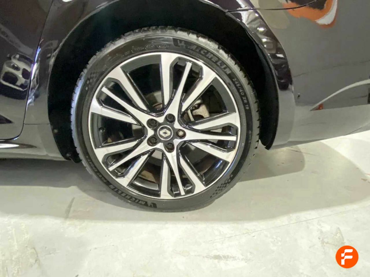 Foto Renault Talisman 11