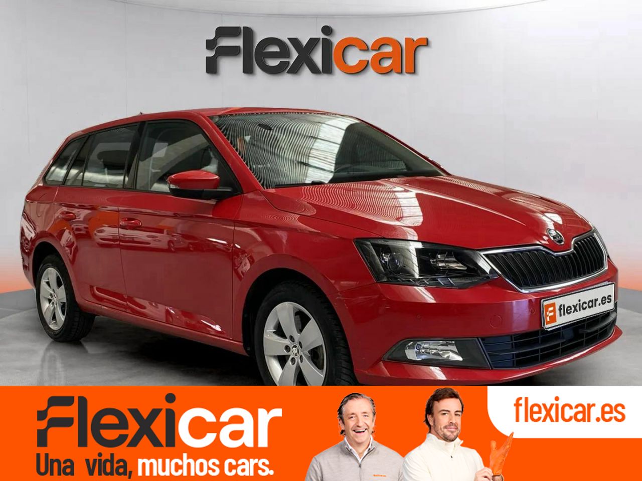 Foto Skoda Fabia 1