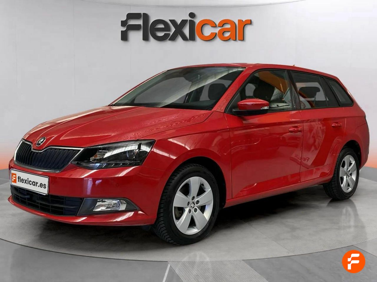 Foto Skoda Fabia 3